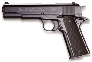 government-blank-pistol